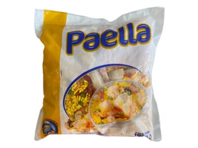 Paella lista kilo